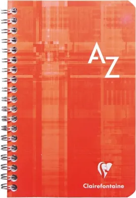 Produktbild von Clairefontaine 8589C, Muster, Gemischte Farben, 90 g/m², Softcover, Universal