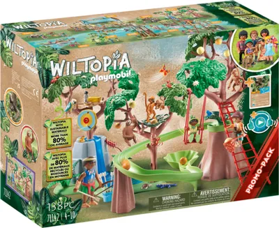 Obrázok produktu pre Wiltopia - Tropické ihrisko