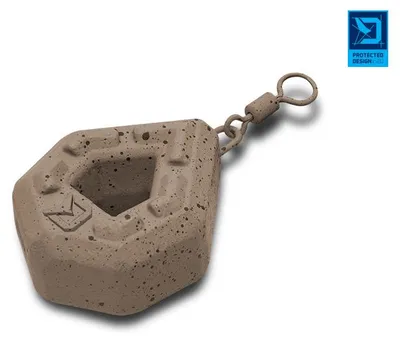 Produktbild von Delphin CyberBARBED Hole 300 g Last