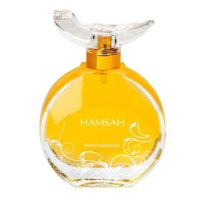 Zdjęcie produktu dla Swiss Arabian Hamsah EDP 80 ml W