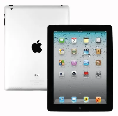 Obrázok produktu pre Apple iPad (2. generácia) Wifi 16 GB Black Gut