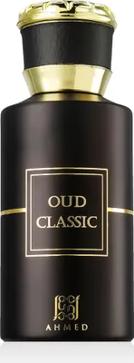 Produktbild von Ahmed Al Maghribi Oud Classic Eau De Parfum 50 ml (unisex)