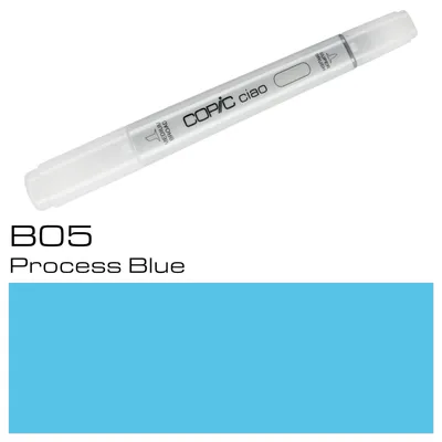 Imagen del producto de COPIC® 2207550 COPIC® Ciao B05 Layoutmarker blau, 1 St.