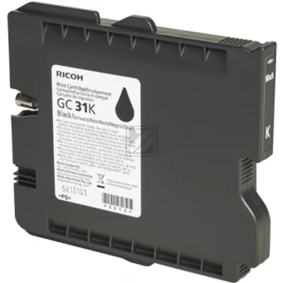 Produktbild von Ricoh 405688, Schwarz, Tinte auf Pigmentbasis, 1 Stück(e)