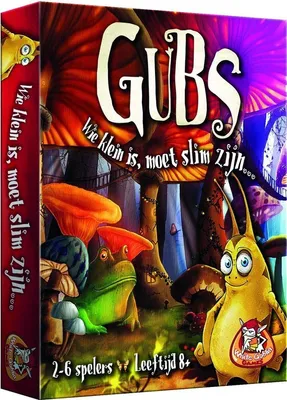 Obrázok produktu pre Kartová hra Gubs