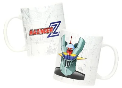 Obrázok produktu pre Logo hrnčeka Mazinger Z