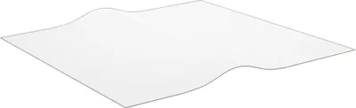 Produktbild von " " Tischfolie Transparent 90x90 cm 1,6 mm PVC NeuMöbel 8934003