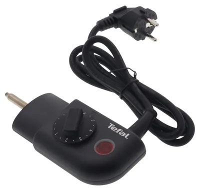 Produktbild von Tefal Anschlussknopf Netzkabel 230V Platte 8300 Sevilla Valencia Colormania