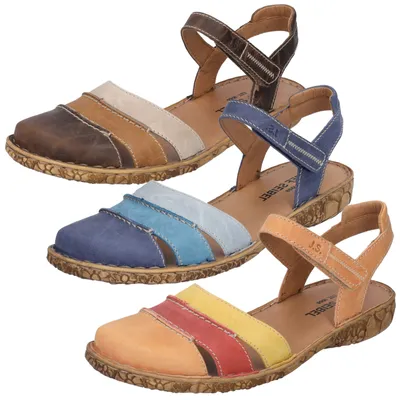 Produktbild von Josef Seibel Damen Leder Sandalen Slingsandalen 79544-95 Rosalie 44, Größe:39 EU, Farbe:Braun