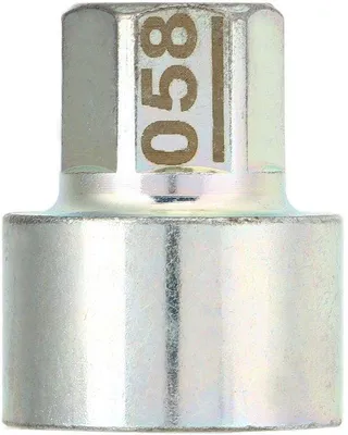 Productafbeelding van Veiligheidsborging 17 mm - Vervangingsset - Serie X1/X2/X3/X4/X5/X6 - Wielmoer