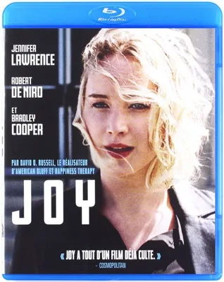Zdjęcie produktu dla Joy: Wszystko tylko nie zwyczajność [BLU-RAY]