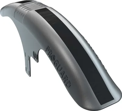 Produktbild von RRP Schutzblech ProGuard Cable Tie Front Standard schwarz