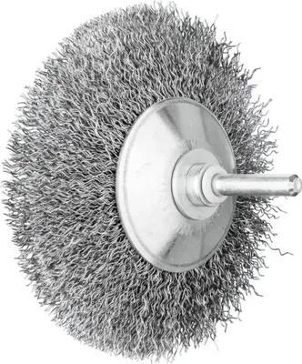 Image de PFERD TOOLS Brosse conique non torsadée KBU fil d'acier