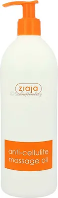 Produktbild von Ziaja Massage-Öl Anti-Cellulite  500 ml