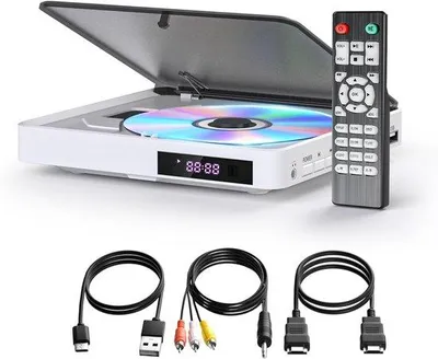 Immagine prodotto di Lettore DVD con HDMI, esterno, Blu-ray
