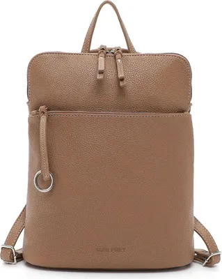 Produktbild von SURI FREY Freizeitrucksack Rucksack Debby Backpack Darktaupe