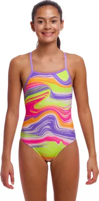 Produktbild von Funkita Tie Me Tight Badeanzug 10 Years Mädchen 10 Years
