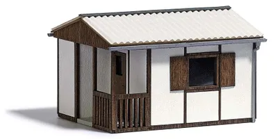 Produktbild von Busch 1393 - 1/87 / H0 Gartenlaube - Neu