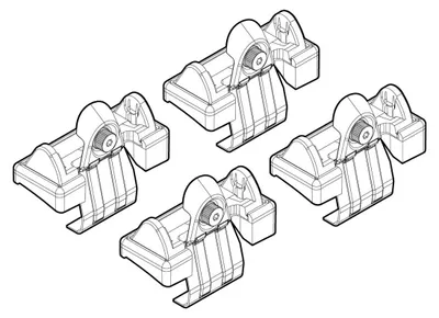 Image de Kit de connexion - C009