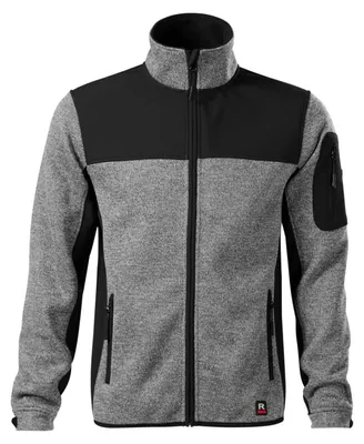 Produktbild von Rimeck - Softshelljacke für Herren PP7072 (XXL) (Grau)