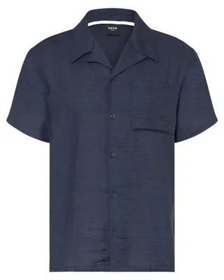 Immagine prodotto di Boss 50540154-413 camicia colore blu navy da uomo