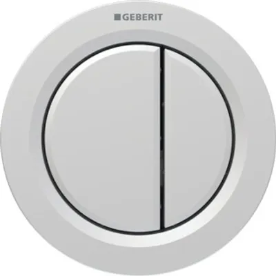 Produktbild von Geberit 116050JQ1 Typ 01 Fernbetätigung, pneumatisch