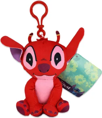Immagine prodotto di Ciondolo di peluche di Lilo e Stitch Leroy