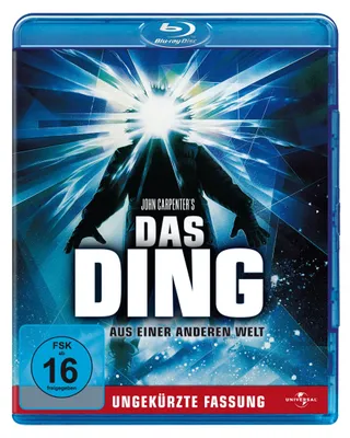Obrázok produktu pre Das Ding aus einer anderen Welt