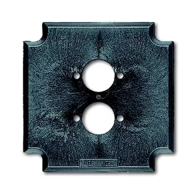 Immagine prodotto di Busch-Jaeger 1711, base per prese da incasso a diodi