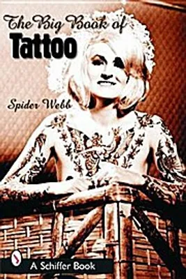 Obrázok produktu pre The Big Book of Tattoo