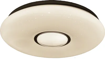 Image de Plafonnier LED Salon dimmable Plafonnier Chambre Ronde 50cm 1374226
