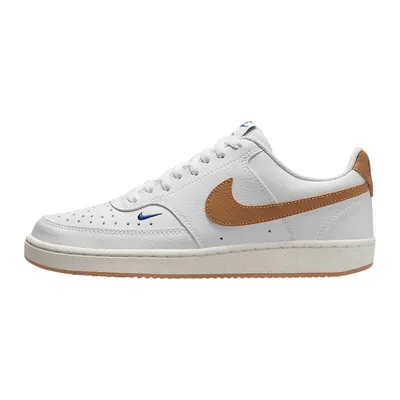 Produktbild von Nike Court Vision Low NN- Damen Freizeitschuh - Weiß/Game Royal/Sail/Flax Weiß/Game Royal/Sail/Flax 40