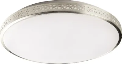 Imagen del producto de Lámpara de techo LED LUXERA TAFF, 36W, 4000 lúmenes, 4000K, aluminio