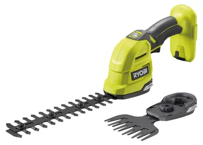 Immagine prodotto di Forbici a batteria RYOBI RY 18GSA-0, batteria non inclusa, lunghezza 20 cm, 18 volt