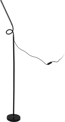 Zdjęcie produktu dla Lampa podłogowa LED, stojąca lampa biurowa, lampa stojąca na gęsiej szyi, stojąca lampka do czytania, lampa podłogowa do czytania, lampa podłogowa do salonu