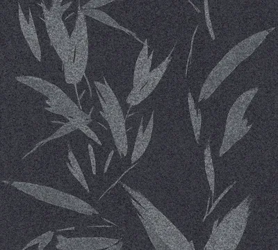 Produktbild von A.S. Création florale Tapete New Elegance Vliestapete schwarz grau 10,05 m x 0,53 m