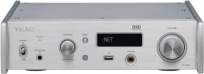 Produktbild von Teac Usb Network Dac Pre-Amp Si Nt-505-S
