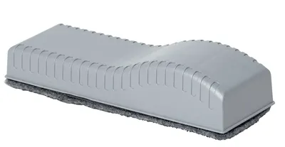 Produktbild von Q-Connect® KF16825 Reinigungsschwamm Whiteboard - magnetisch, wechselbar