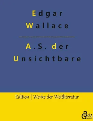 Produktbild von A.S. der Unsichtbare