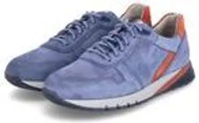 Produktbild von Pius Gabor Herrenschuhe sportlicher Schnürer Blau Freizeit
