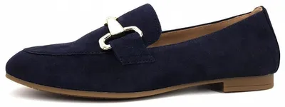 Produktbild von Gabor Slipper Blau in Gr. 36