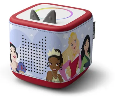 Produktbild von tonies Hülle Disney Prinzessinnen (für toniebox 2), Farbe:Bunt