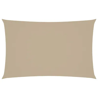 Obrázok produktu pre vidaXL Sun Sail Oxford Fabric Obdĺžnikový 5x8 m Béžová