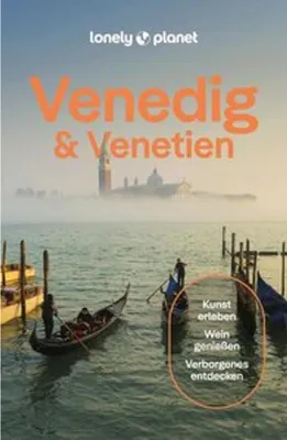 Produktbild von LONELY PLANET Reiseführer Venedig & Venetien