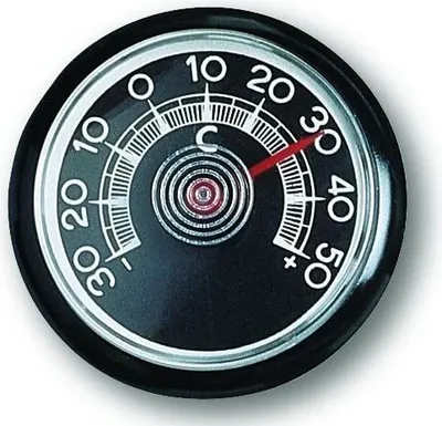 Obrázok produktu pre Auto-Thermometer, Ø 46mm