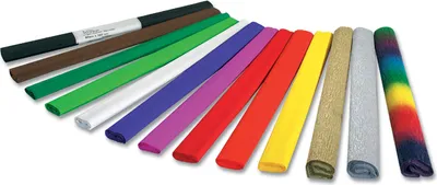 Immagine prodotto di folia 2818005 folia Krepp-Papier, (B)500 mm x (L)2,5 m, feuerrot