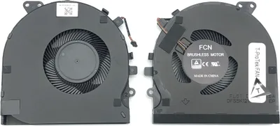 Obrázok produktu pre Náhradný chladič ventilátora verzie GPU kompatibilný s Razer Blade 15 RZ09-0270