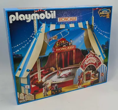 Produktbild von PLAYMOBIL 9040