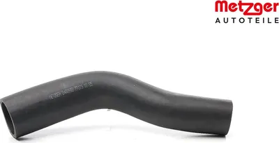 Produktbild von METZGER 2400933 Turbo Ladeluftschlauch für FIAT Doblo Cargo (223) Doblo Kombi (119, 223)
