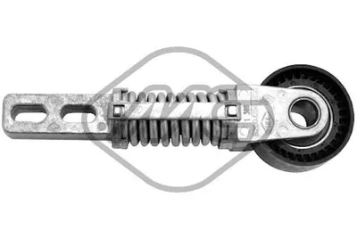 Produktbild von Metalcaucho 06154 Riemenspanner Keilrippenriemen für RENAULT Scénic I (JA0/1, FA0) Ø60mm Rolle
